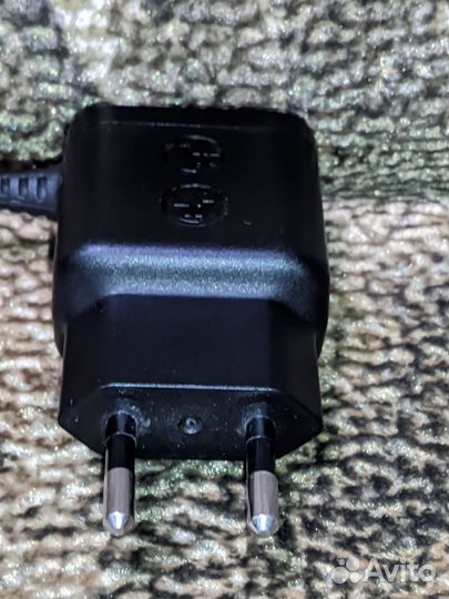 Оригинальный блок питания philips HQ 8505