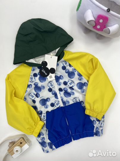 Ветровка Zara kids Турция 92-122