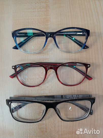 Очки Айкрафт для зрения диоптрии супертонкие