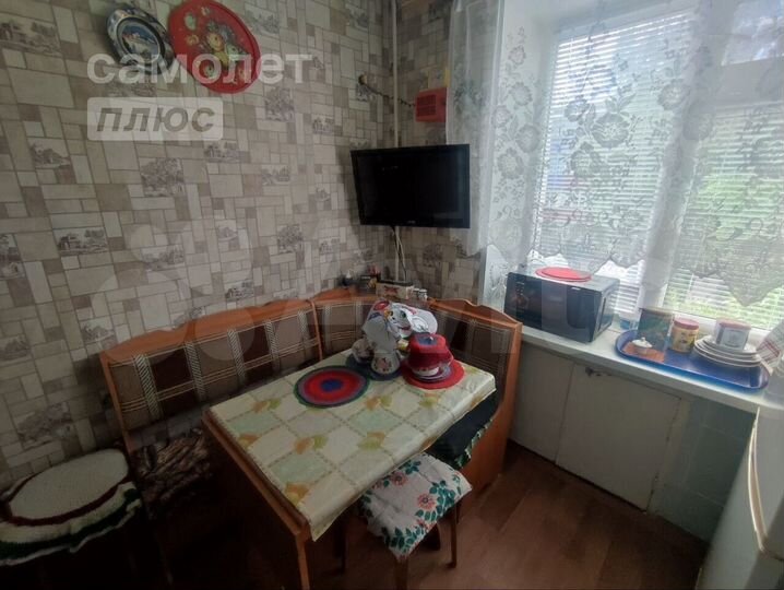 2-к. квартира, 40,2 м², 4/5 эт.