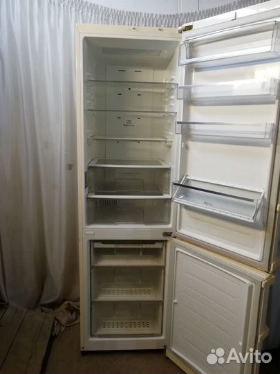 Холодильник lg no frost