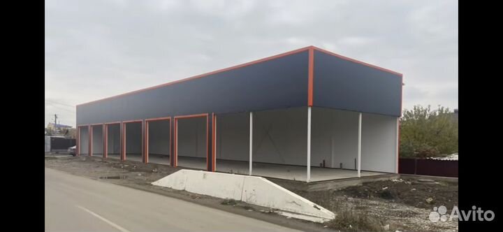 Автосервис / Автомойка