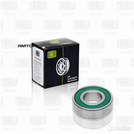 Trialli CT 203 Подшипник коленвала газ (6-203) 