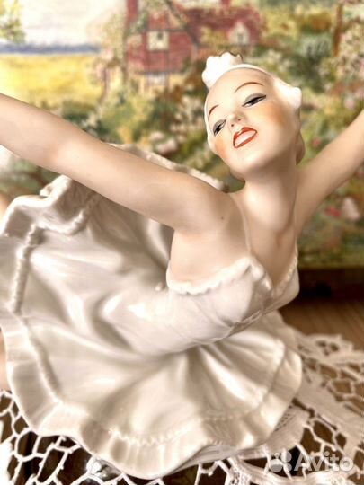 Статуэтка балерины, Германия