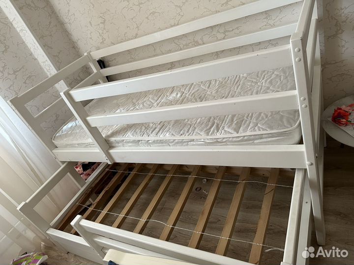 Детская кровать