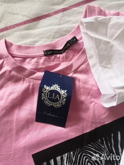 Футболка женская новая