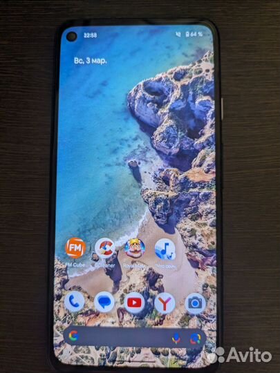 Google Pixel 4a 5G, 6/128 ГБ