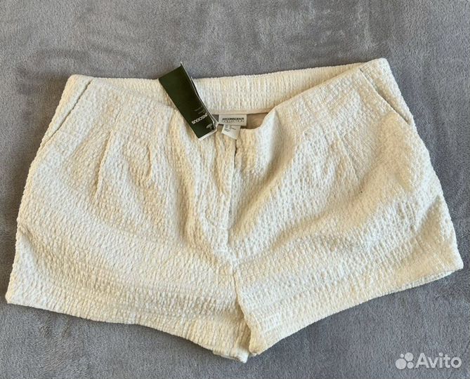 Шорты новые твидовые H&M