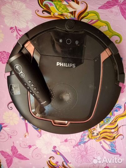 Робот пылесос