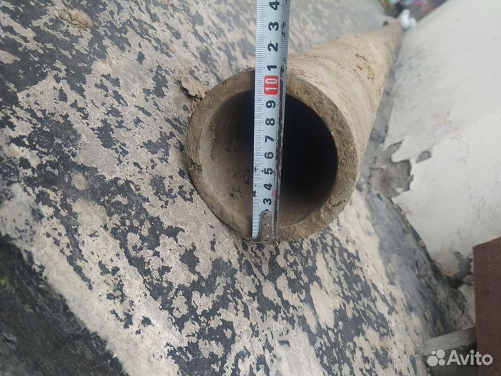 Труба нержавеющая