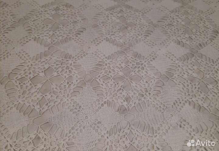 Скатерть ручная работа