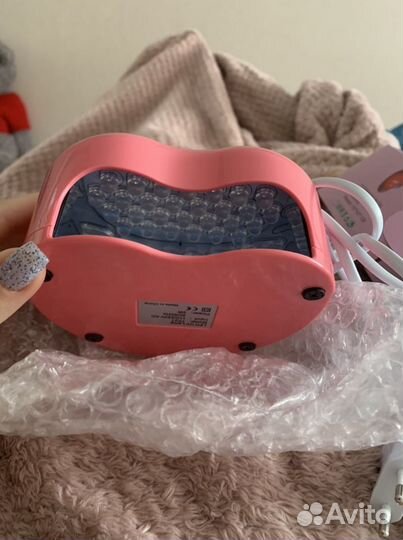 Led лампа для маникюра