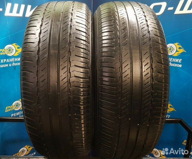 Bridgestone Dueler H/L 400 255/65 R17