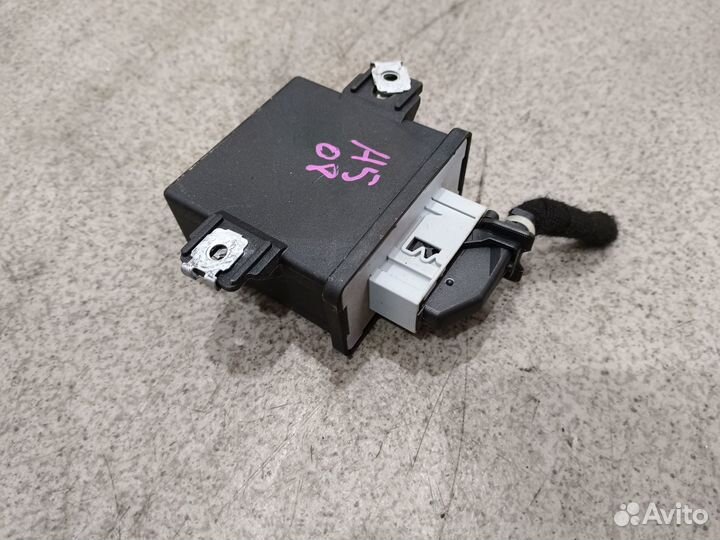 Блок света фар + фишка для Skoda Octavia A5 RS