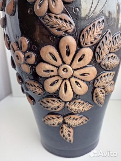 Ваза керамика СССР