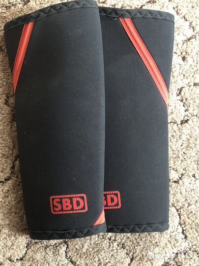 Наколенники SBD