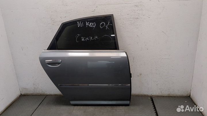 Дверь боковая Audi A8 (D3), 2008