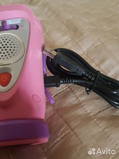 Цифровая видеокамера