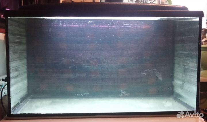 Аквариумы 120и 90 литров, гроты