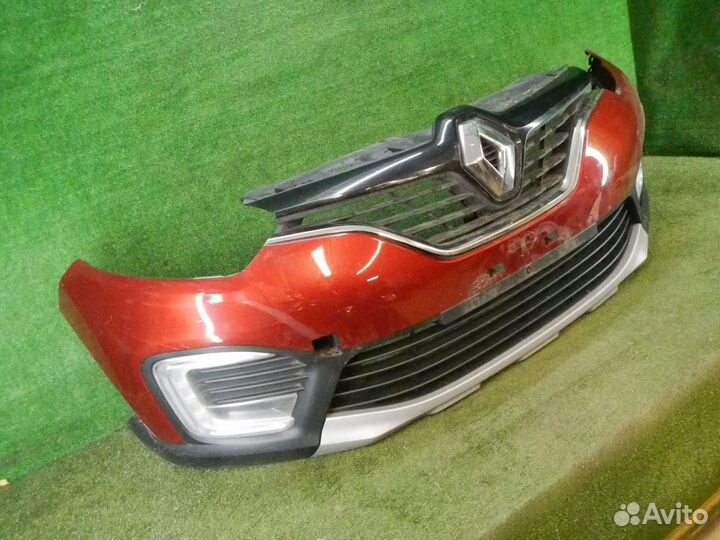 Бампер передний Renault Kaptur (2016-2020) (В сбор