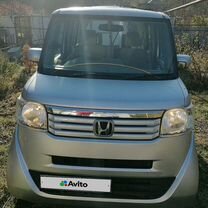 Honda N-BOX 0.7 CVT, 2014, 140 000 км, с пробегом, цена 690 000 руб.