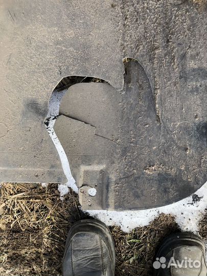 Подкрылки audi a8 д2