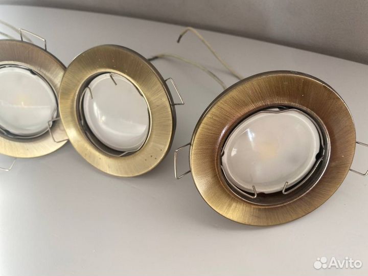 Светильник потолочный софит спот