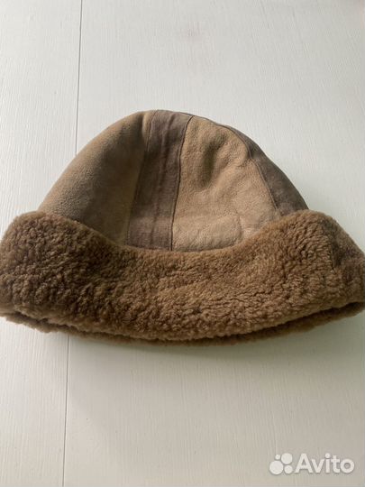 Шапка меховая мужская