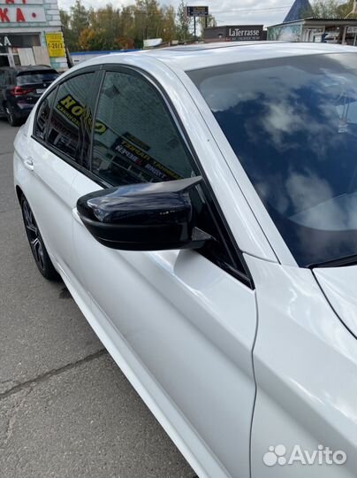 BMW 5 серия 2.0 AT, 2022, 15 000 км