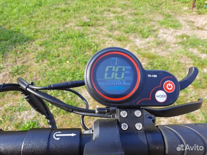 Электросамокат Zaxboard antares v3.0 aqua