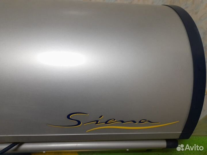 Солярий б/у kettler d 59469