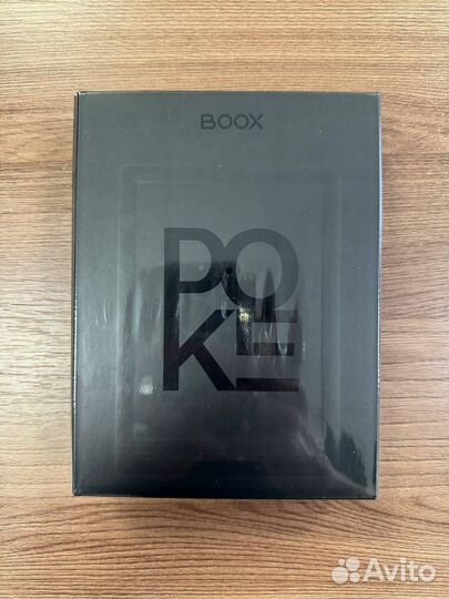 Электронная книга Onyx Boox Poke 5 2+32Gb Black