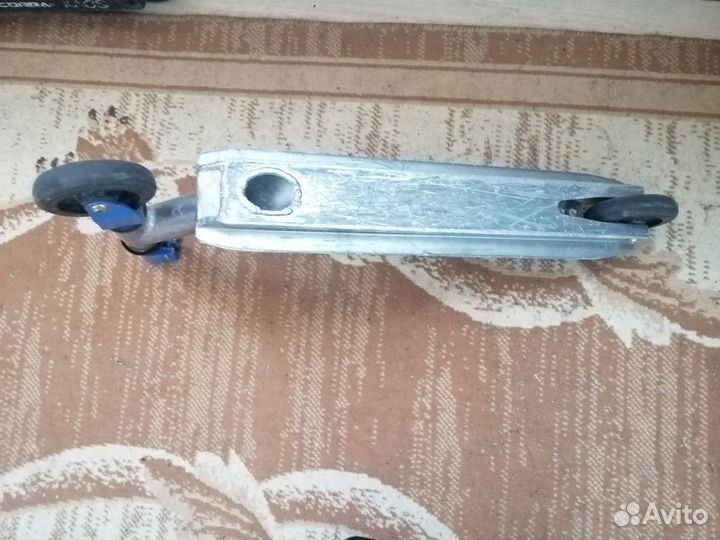 Трюковой самокат