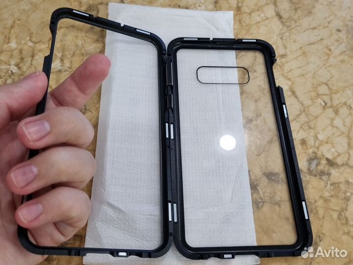 Чехол на samsung s10e