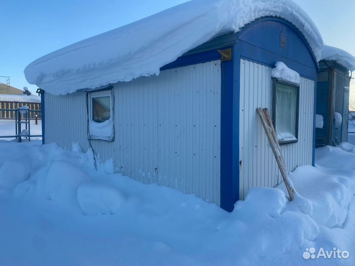 Вагончик для проживания бу