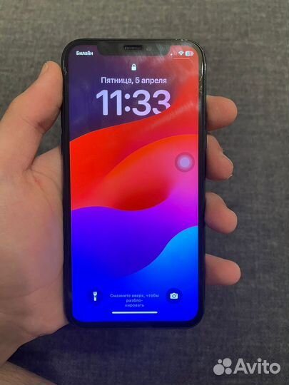 iPhone 11 Pro, 256 ГБ