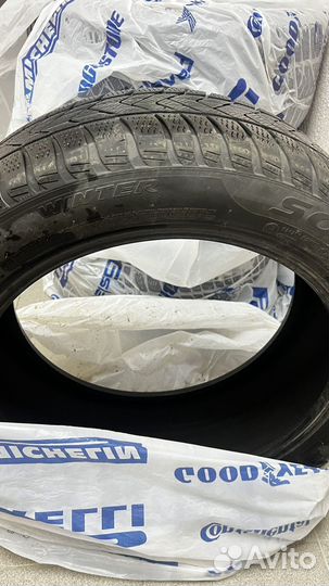 Pirelli Winter Sottozero 3 245/45 R18 100V