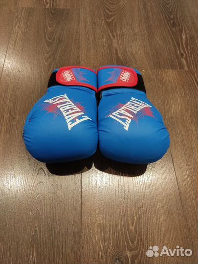 Перчатки боксерские детские Everlast Prospect 4oz