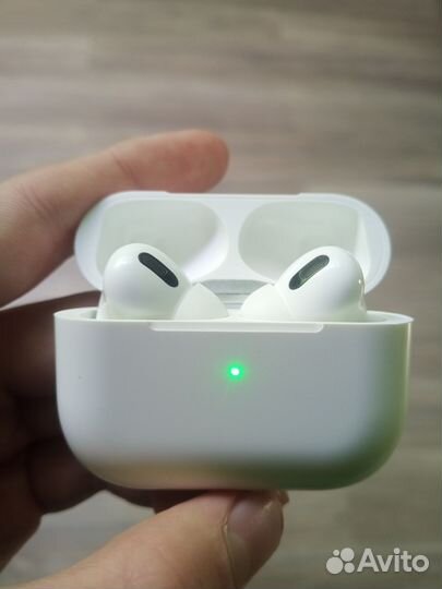 Беспроводные наушники apple airpods pro