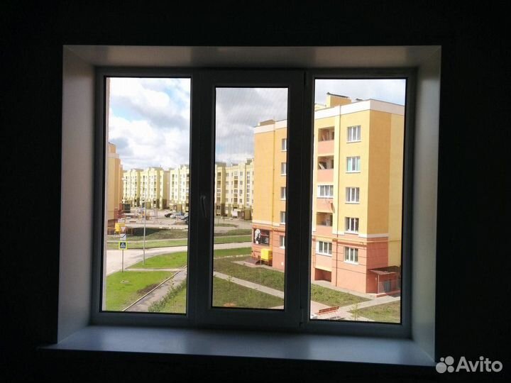 Пластиковые окна