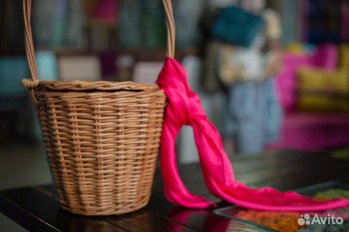 Сумка-корзина