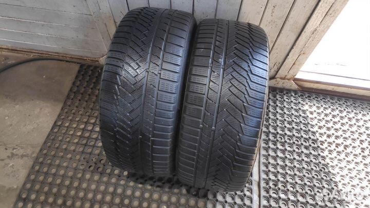 Continental ContiWinterContact TS 850 P 245/40 R18 97V