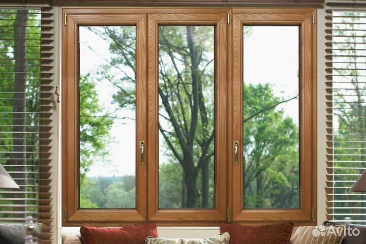 Пластиковые окна