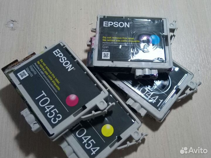 Epson cx6600