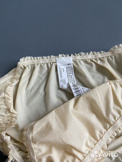 Трусы oysho XS
