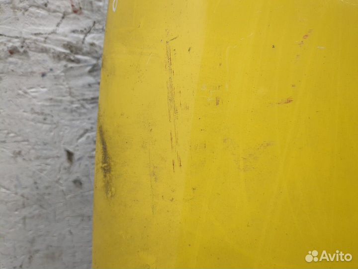 Крыло Renault Kangoo, 2002