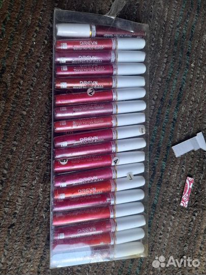 Блеск для губ