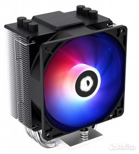 Новый Ryzen 5 5500 и 5600, кулер