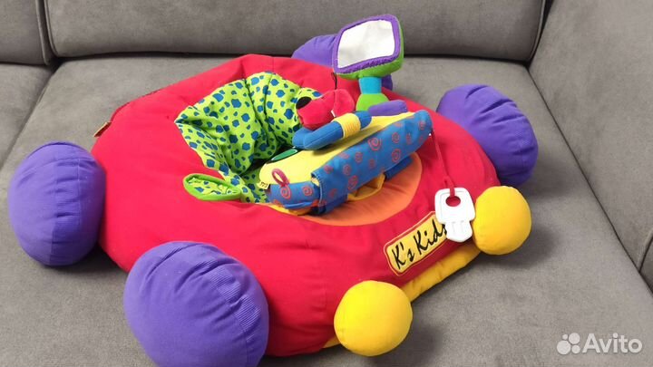 Игровой центр мягкий