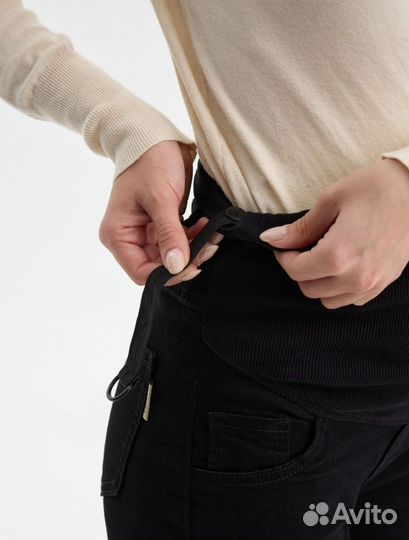 Джинсы для беременных